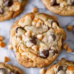 Best Ever Butterscotch Chocolate Chip Cookies