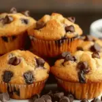 Chocolate Chip Muffins