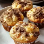 Coffee Cake Muffins