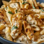 Creamy Cajun Chicken Pasta: A Bold