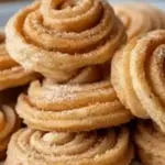 Crumbl Churro Cookies