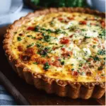 Easy Breakfast Quiche