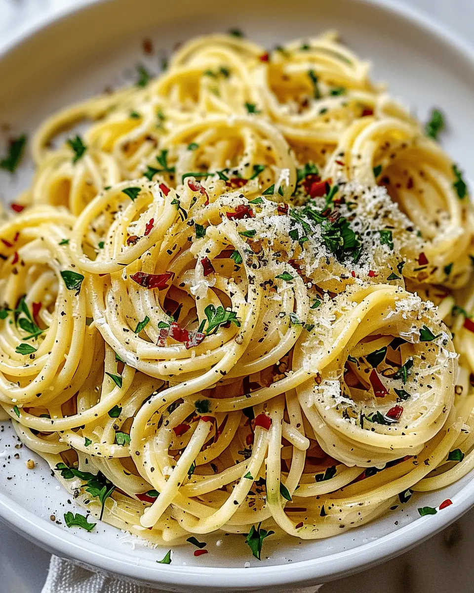 Garlic Butter Pasta: Indulgent Recipe with Turkey Bacon Delight