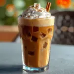 Iced Mexican Coffee Recipe