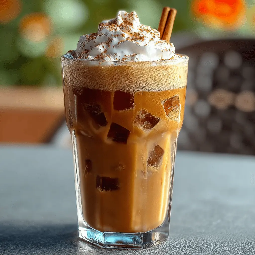 Iced Mexican Coffee Recipe: The Easy Way to Indulge at Home