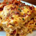 Irresistible Spicy Southern Cheesy Chicken