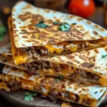Smashburger Quesadillas