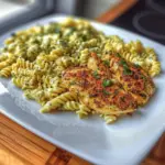 The Ultimate Creamy Garlic Parmesan Chicken Pasta You’ll Crave Every Week