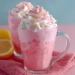 Whipped Pink Lemonade