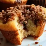 Wonderful Coffee Cake Muffins