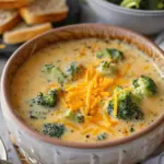 Broccoli Cheese Soup