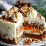 Carrot Cake Cheesecake Recipe