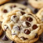 Easiest Chocolate Chip Cookie Recipe