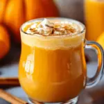 Harry Potter Pumpkin Juice Recipe