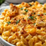 Irresistible Buffalo Chicken Mac and Cheese Recipe