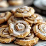 Irresistible Cinnamon Roll Cookies You’ll Love Today