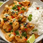 Irresistible Thai Peanut Chicken in Under 30 Minutes