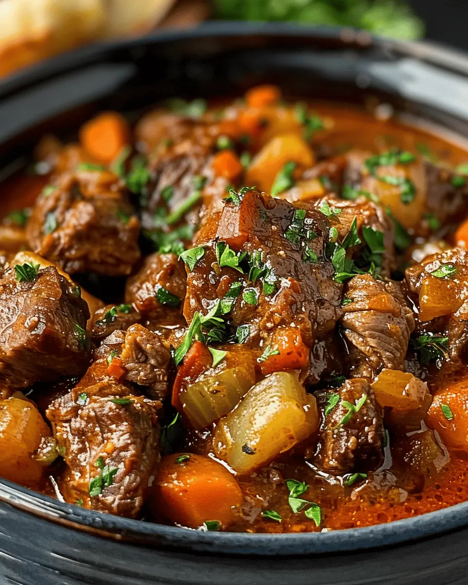 Moroccan Lamb Stew Recipe: Indulge in a Flavorful Home-Cooked Delight