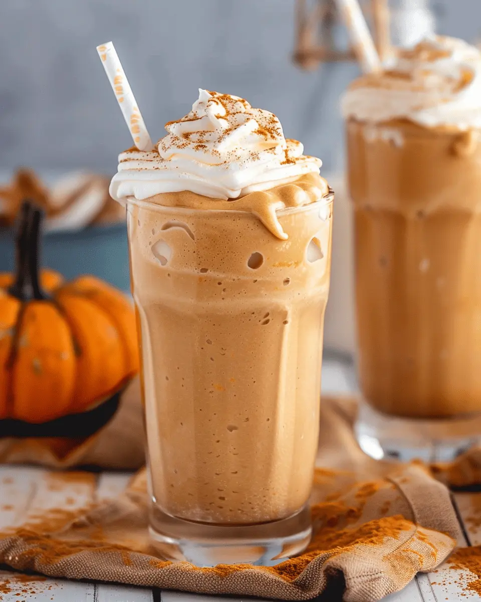 Pumpkin Milkshakes: Indulgent Fall Treat You Can Make at Home