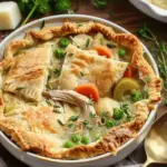 Pennsylvania Dutch Chicken Pot Pie