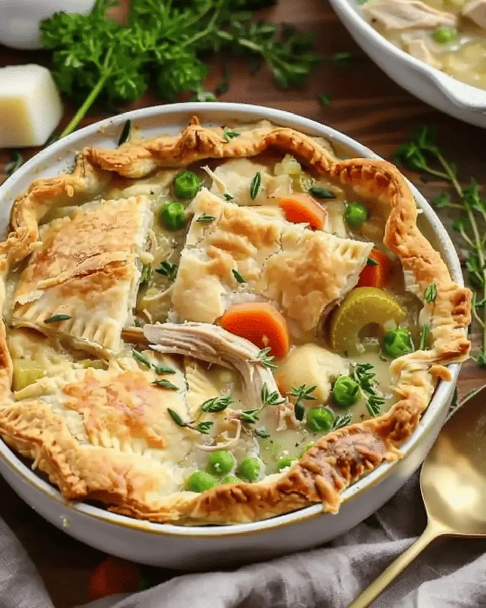 pennsylvania dutch chicken pot pie: a cozy, hearty delight