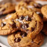 Pumpkin Chocolate Chip Cookies