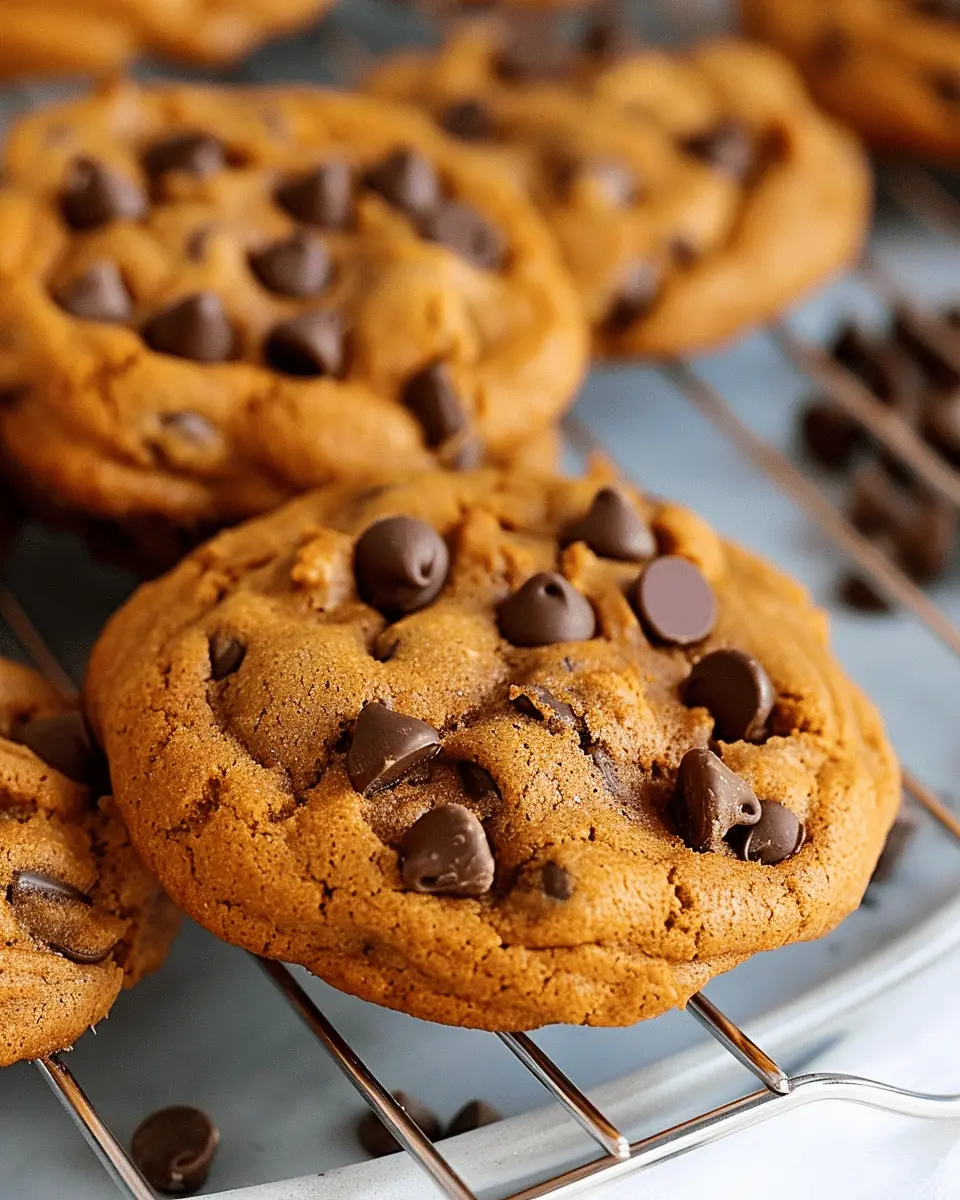 Pumpkin Chocolate Chip Cookies: The Best Indulgent Recipe Ever