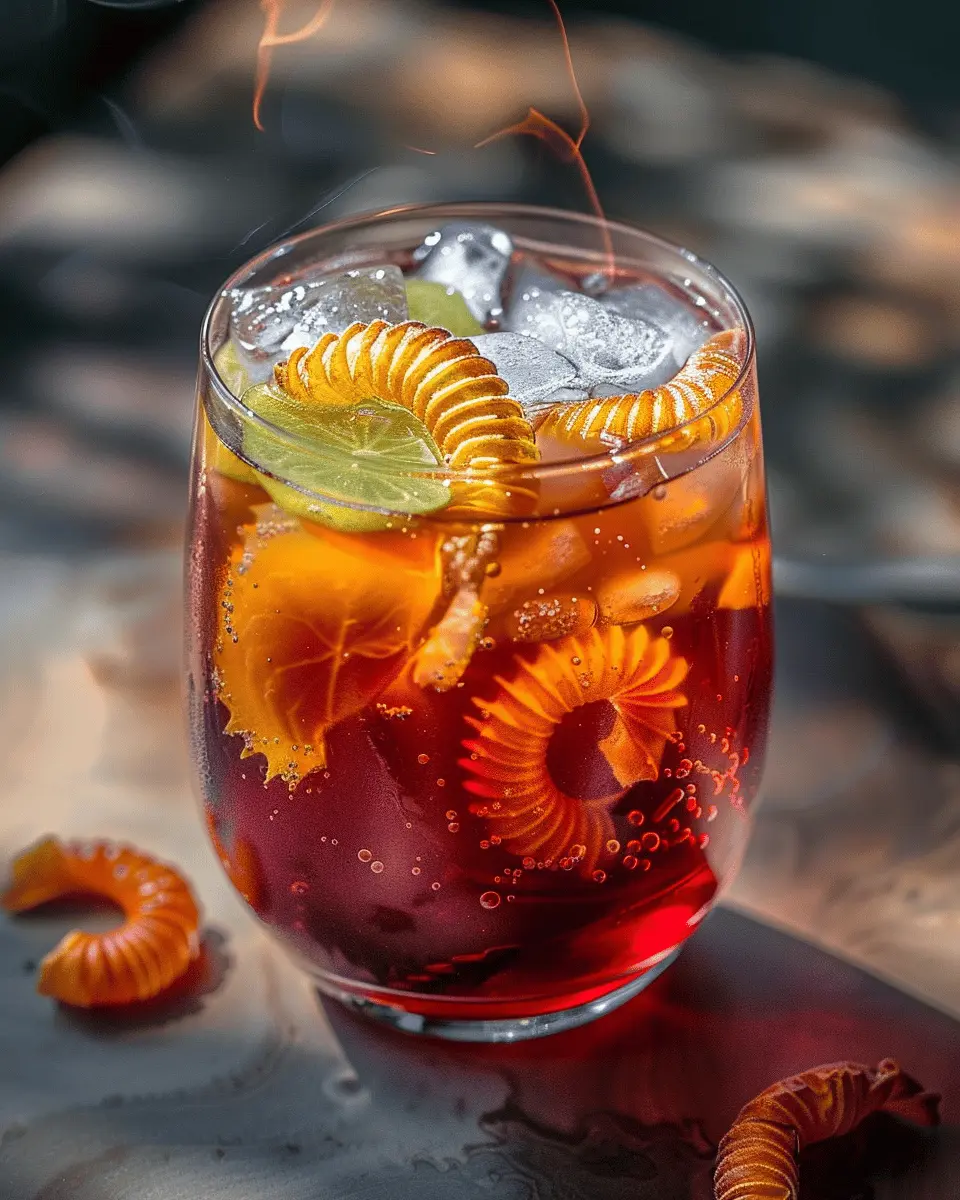 Witch’s Potion Punch: A Magical, Refreshing, and Easy Recipe