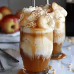 Apple Cider Floats