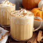 Pumpkin Spice Milk