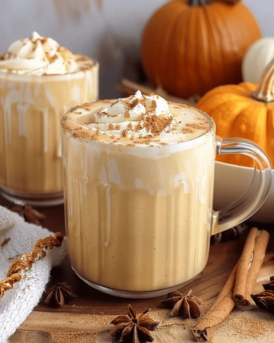 Pumpkin Spice Milk: The Best Creamy Comfort Drink for Fall