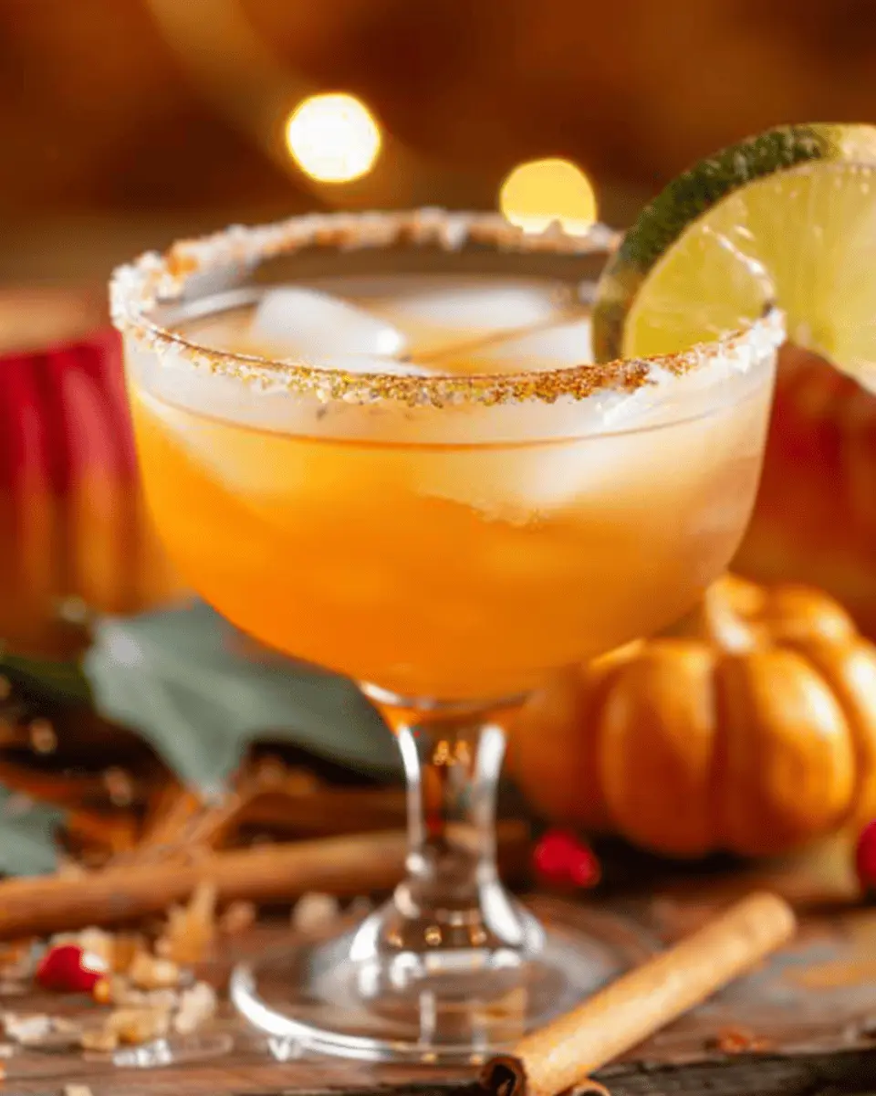 Thanksgiving Margarita: The Best Festive Twist on Tradition
