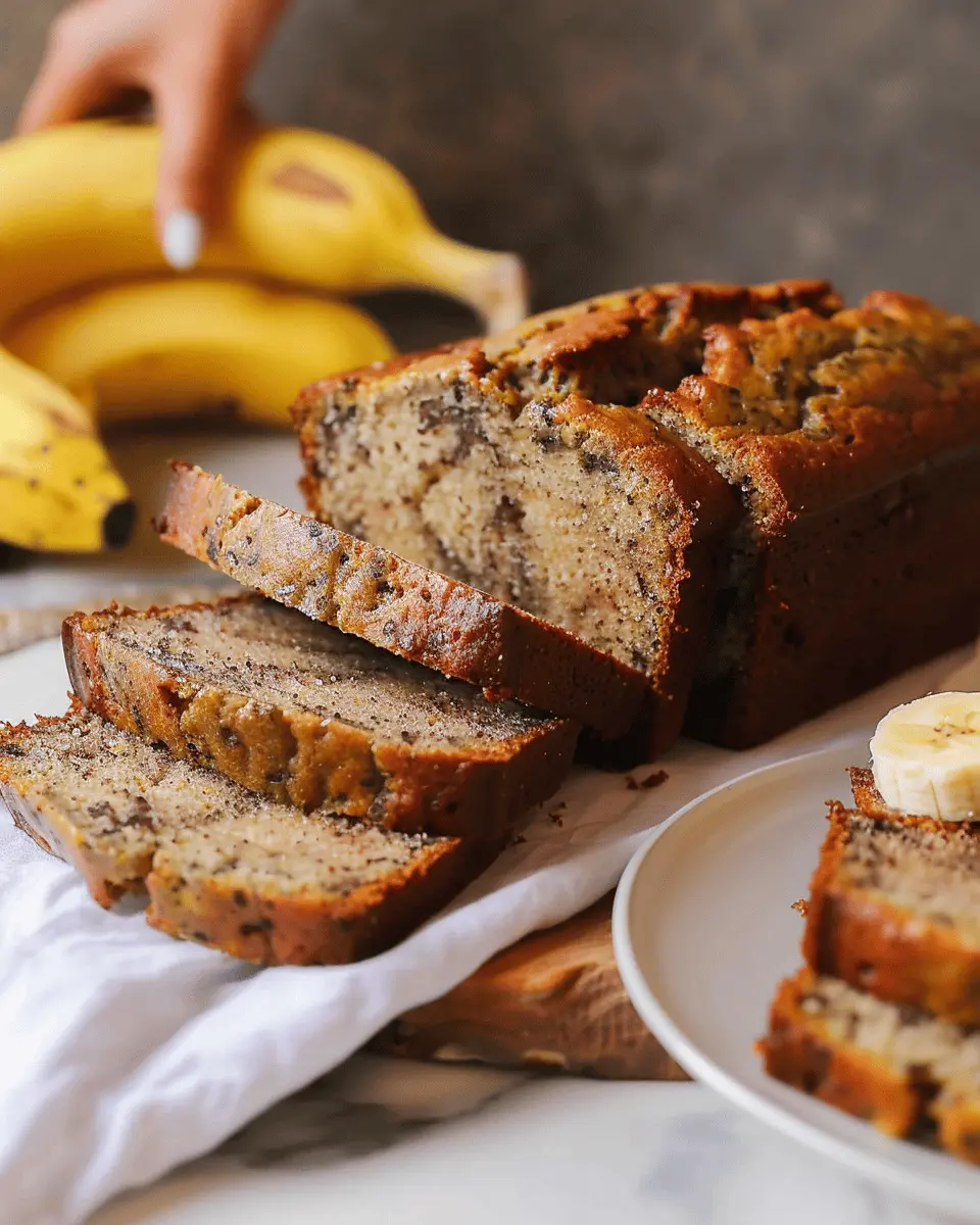 Old Fashioned Banana Bread: The Best Homemade Recipe You’ll Love
