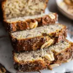 Super Moist Banana Bread Recipe