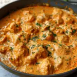 Quick & Easy Homemade Butter Chicken Recipe