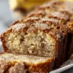 Snickerdoodle Banana Bread Recipe