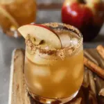 Apple Cider Margarita