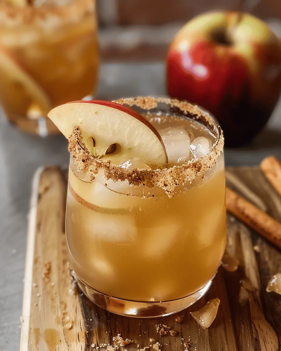 Apple Cider Margarita: The Best Fall Refreshment Recipe