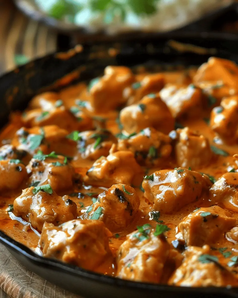 Texas Roadhouse Butter Chicken Skillet: Easy Family Favorite Recipe