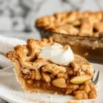 Tony’s Very Favorite Dutch Apple Pie