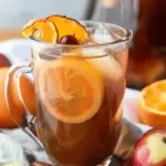 Sweet Tea Harvest Punch