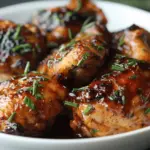 Honey Garlic Chicken