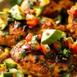 How to Make Fiesta Lime Chicken