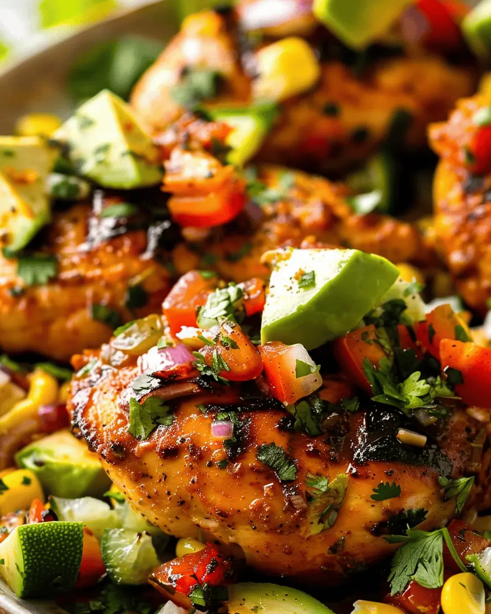 How to Make Fiesta Lime Chicken: Easy and Flavorful Recipe