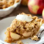 Apple Crumble Pie Recipe