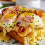 Eggs Benedict Casserole Recipe
