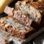 Super Moist Banana Bread Recipe