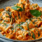 Amazing Creamy Tomato Garlic Pasta for Delicious Comfort