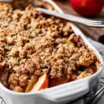 Classic Apple Crisp Recipe