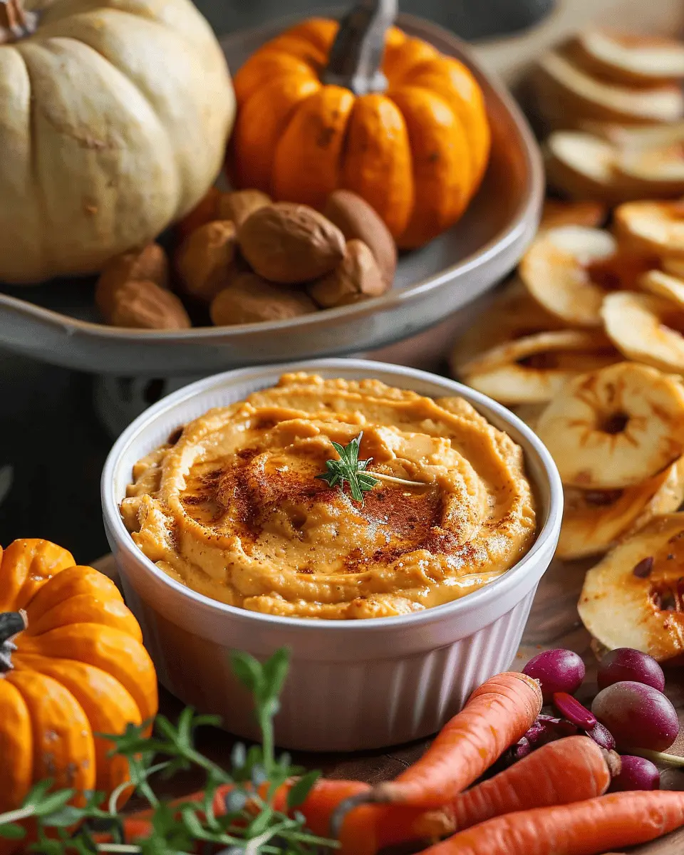 Pumpkin Dip: The Best Creamy Delight You Can’t Resist